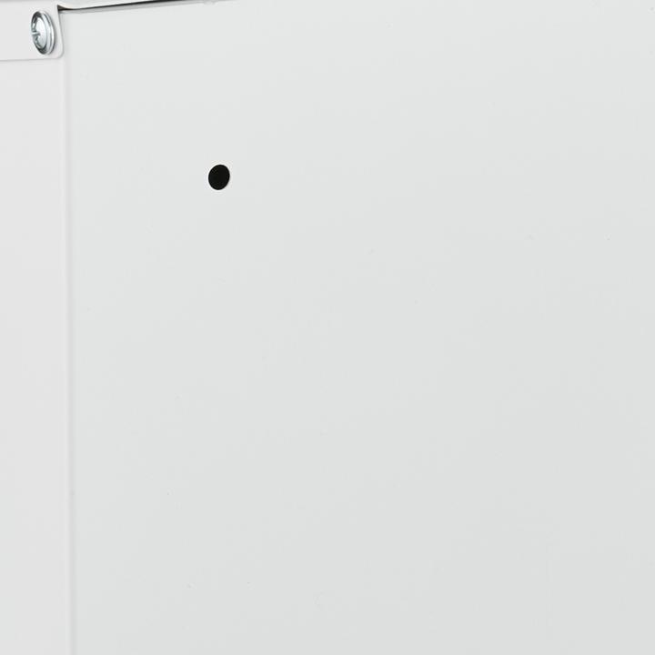 Actual product image Relaxdays Briefkasten Hochformat