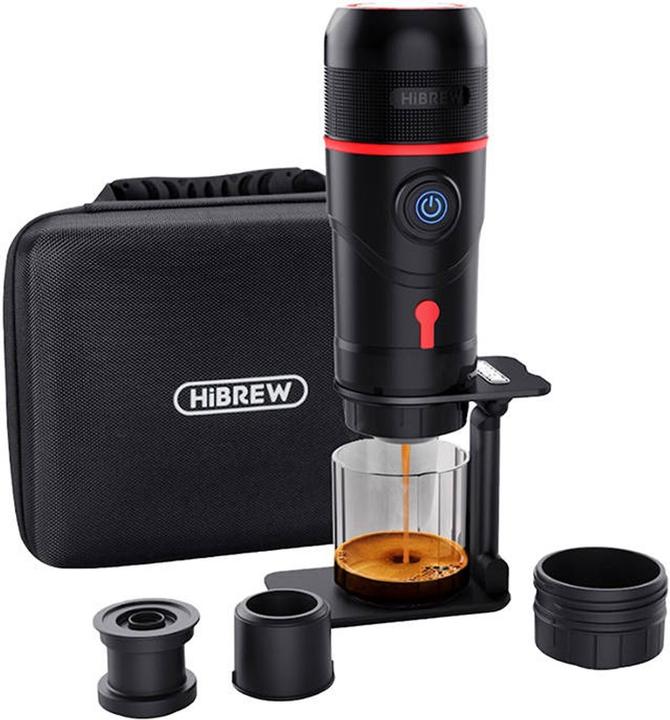 Actual product image HiBREW Coffee maker (0.06 l)