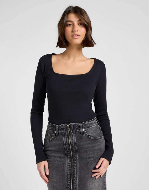 Produktbild Lee Langarmshirt Ls Square Neck (M)