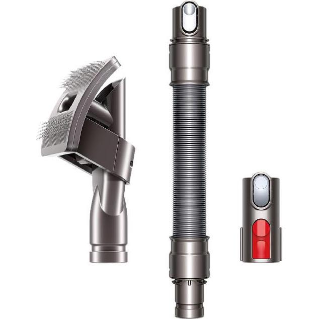 Dyson Haustierpflegeset, Staubsauger Zubehör, Silber