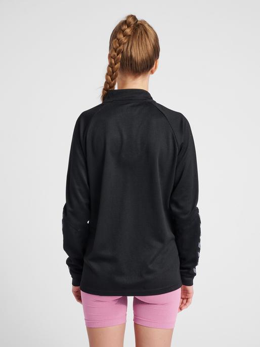 Produktbild hummel Authentic Half Zip Sweatshirt Woman (XS)