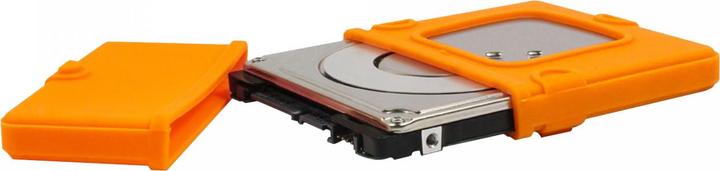 Actual product image Fantec HDD protective cover