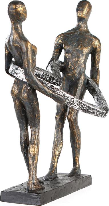 Actual product image Casablanca by Gilde Casablanca sculpture connected made of poly