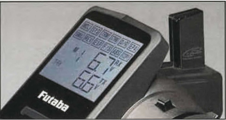 Immagine prodotto Futaba T3PV S-FHSS con R203GF