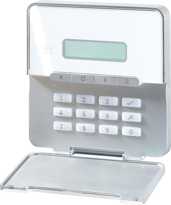 Produktbild Abus Terxon LX LCD-Bedienteil