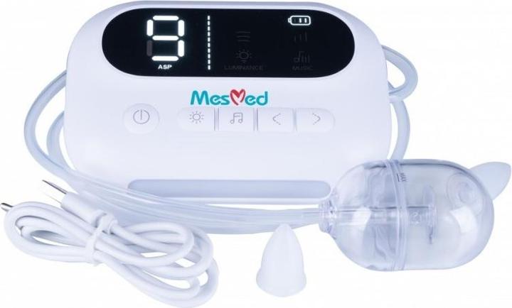 MesMed Aspiratore nasale MM-127 HappiNosek