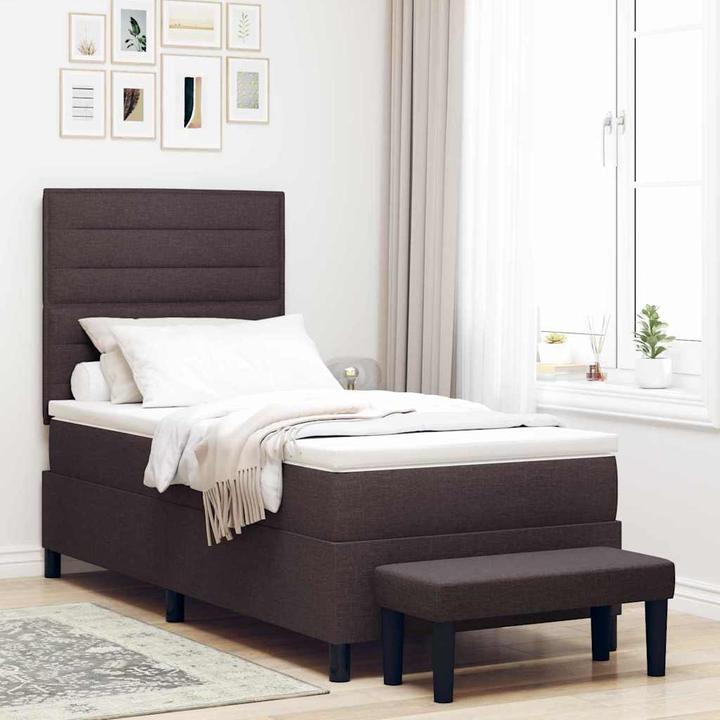 Image du produit vidaXL Boxspringbett (90 x 200 cm)