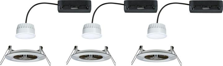 Produktbild Paulmann Einbauleuchte Nova Set Zigbee (530 lm)