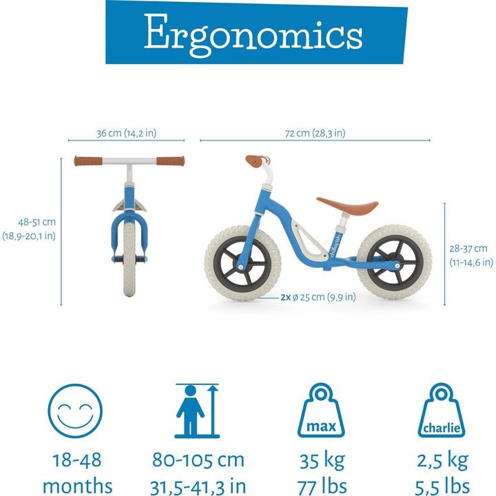 Actual product image Chillafish Charlie (10")