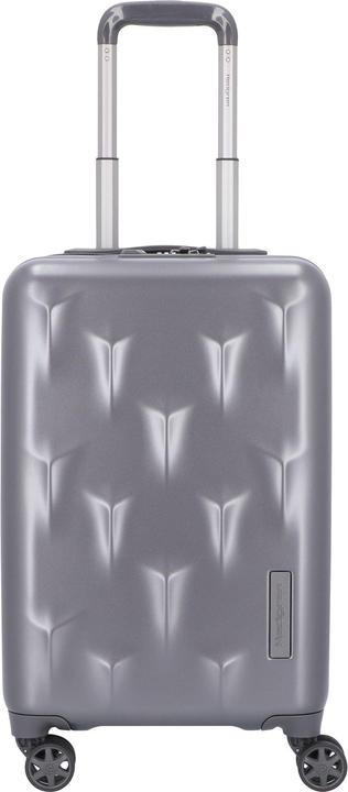 Produktbild Hedgren Carve S - grau (43 l)