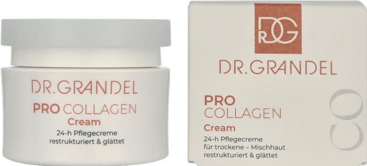 Actual product image Dr Grandel DR. GRANDEL Pro Collagen Cream 50ml (50 ml, Day cream)