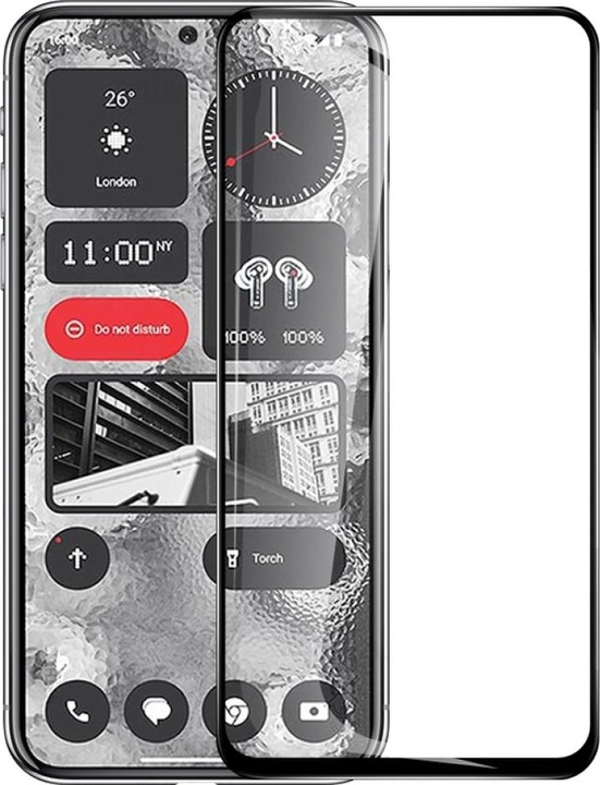 Produktbild Screenguard Full Screen Panzerglas (1 Stück, Nothing Phone (2))