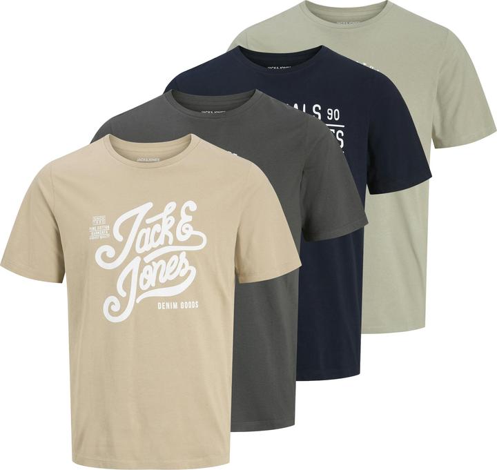 Produktbild Jack & Jones JJLINO 4er Pack (M)
