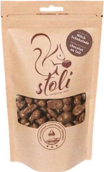 Immagine prodotto Stoli Nuss-Mix mit Milchschokolade (189 g)