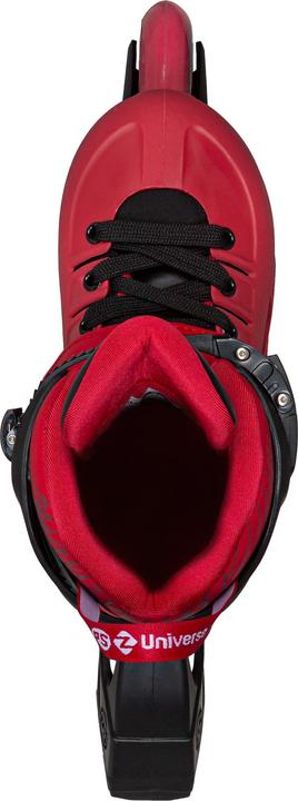 Image du produit Powerslide Universe 4W Rot verstellbar 33-36 (33, 34, 35, 36)