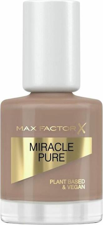 Max Factor Miracle Pure Nail No 812 (812 Spiced Chai, Farblack)
