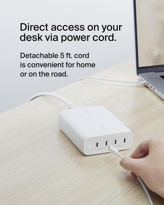 Productafbeelding Belkin BoostCharge Pro (200 W)