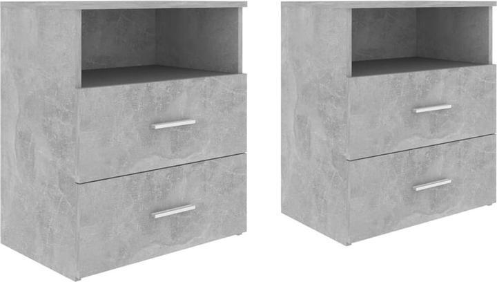 Colore del cemento, Grigio, Grigio calcestruzzo