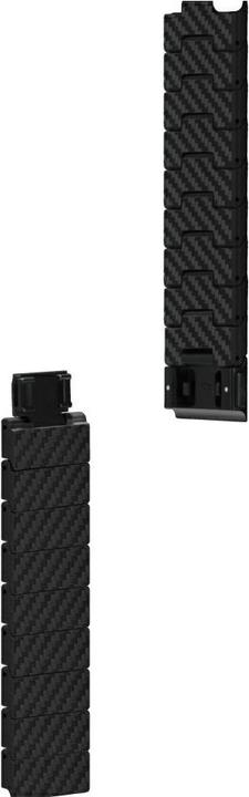 Image du produit Pitaka Bracelet à maillons en carbone noir véritable (Fibre de carbone)