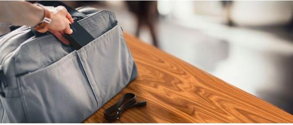 Produktbild Belkin USB-C GaN Netzteil 100W Power Delivery schw. INC016vfBK (100 W)