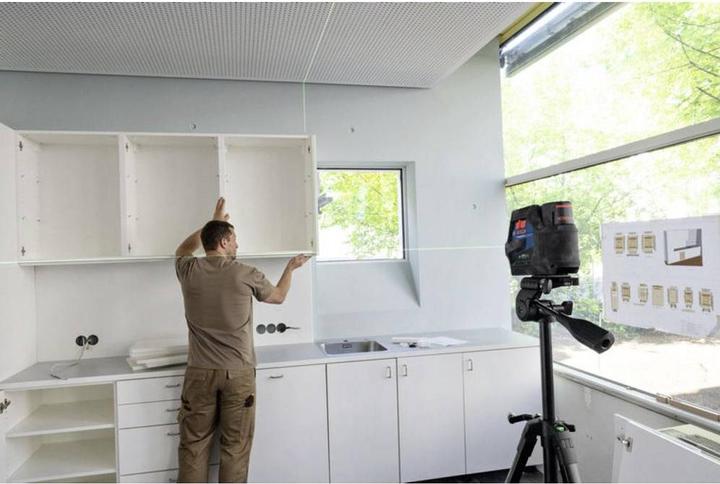 Actual product image Bosch Professional Kombi-Laser