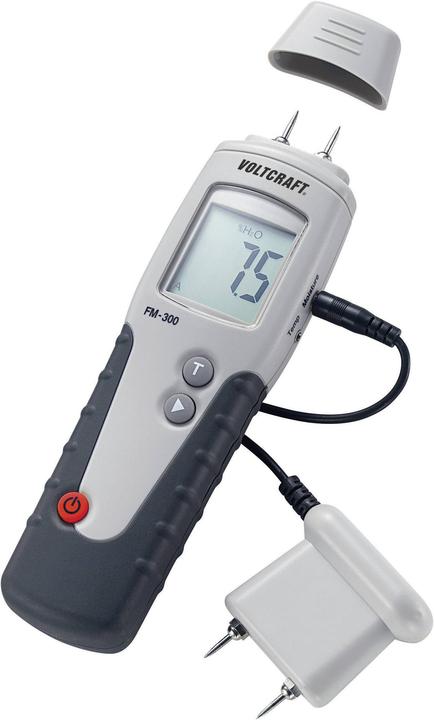 Immagine prodotto Voltcraft Misuratore di umidità del legno