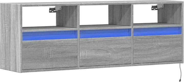 Produktbild vidaXL TV-Wandschrank (130 x 31 x 45 cm)