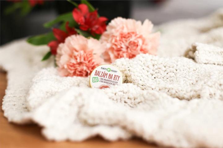 Produktbild Purity Bio (Lippenbalsam, 12 ml)