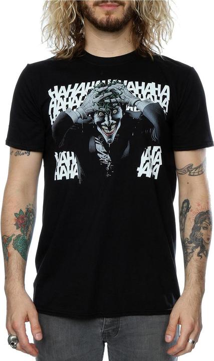 Immagine prodotto Batman Maglietta Killing Joke The Joker (XL)