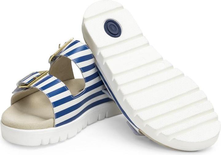 Actual product image Vitaform Pantolette Nappaleder Soft (43)