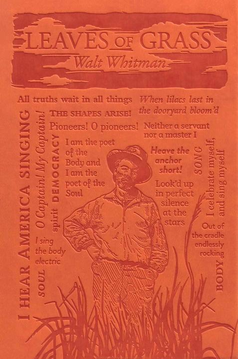 Produktbild Leaves of Grass (Englisch, Walt Whitman, 2015)