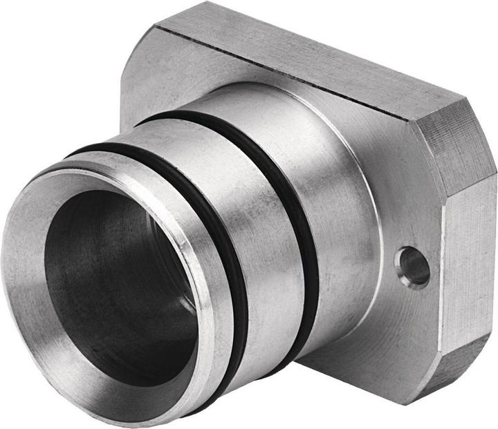 Actual product image Aircraft End piece with internal thread 80 mm IG 1"