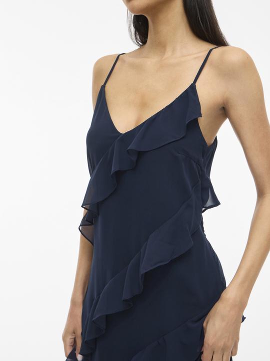 Produktbild Vila VIROMAINE Träger Maxikleid (38)