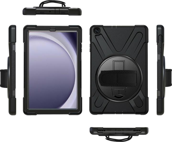 Produktbild Akashi RUGGED CASE - SAMSUNG GALAXY TAB A9 8.7 (Galaxy Tab A9)