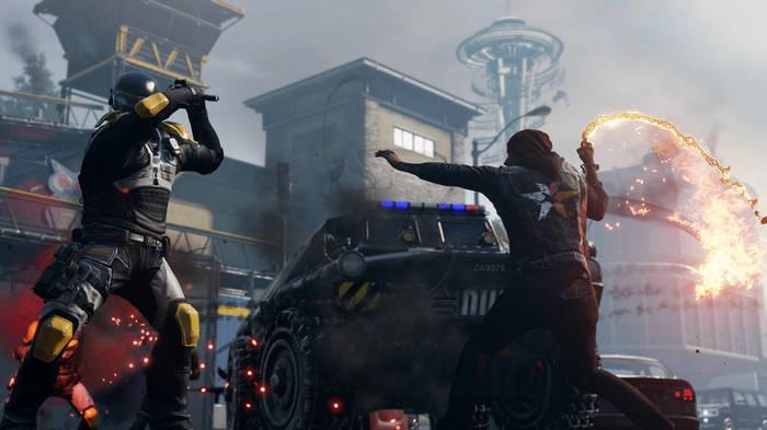 Produktbild Sony Game InFamous Second Son PS4 HITS/POL (PS4)