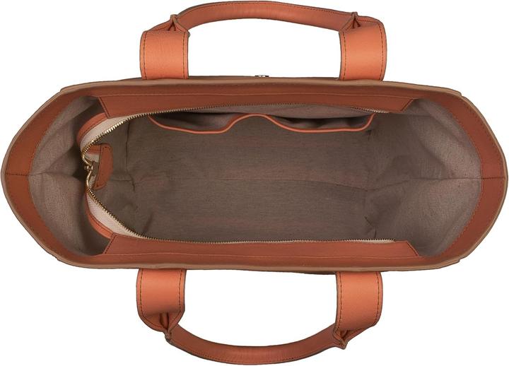 Actual product image Kate Moss Upcycled Leather Zip Closure