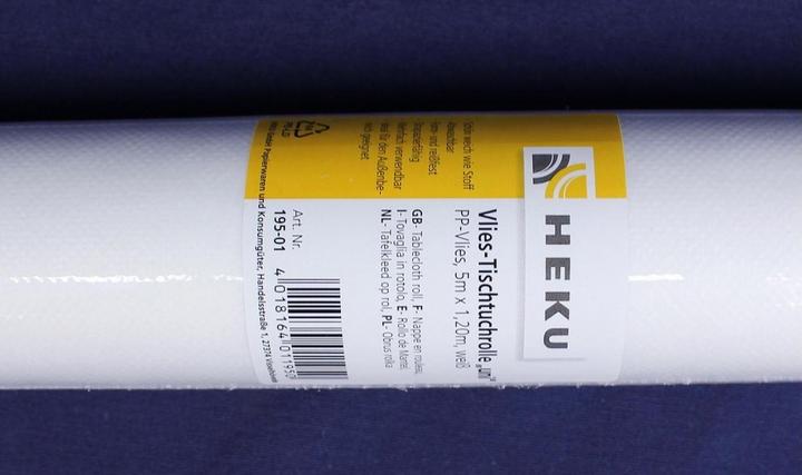 Produktbild Heku Tischtuchrolle (1 Stk.)