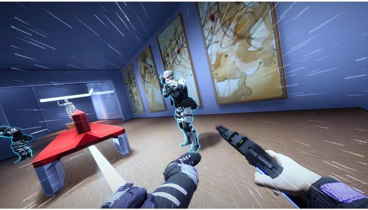 Produktbild Merge Games Severed Steel (Xbox One S, EN)