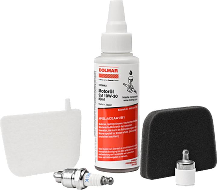 Produktbild Makita Motorwartung-Set