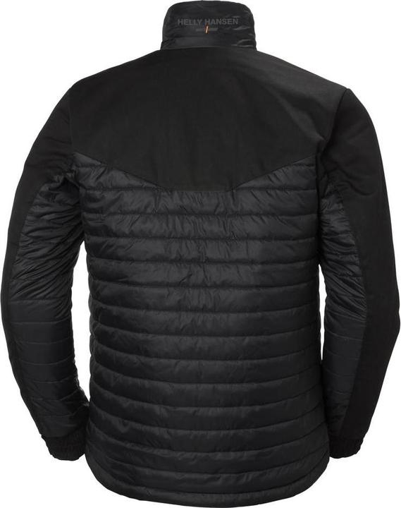 Actual product image Helly Hansen Jacket Aker Insulated size S black (S)