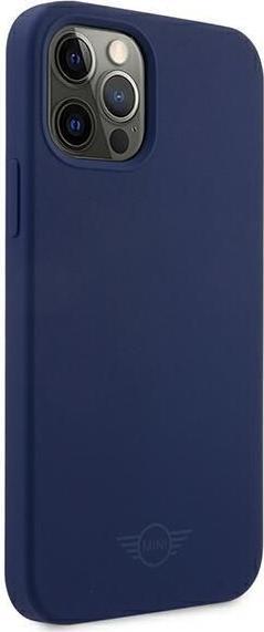 Image du produit Mini MIHCP12LSLTNA iPhone 12 Pro Max 6.7 pouces bleu foncé (Apple iPhone 12 Pro Max)