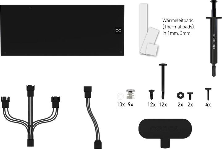 Produktbild Alphacool Eiswolf 2 AIO