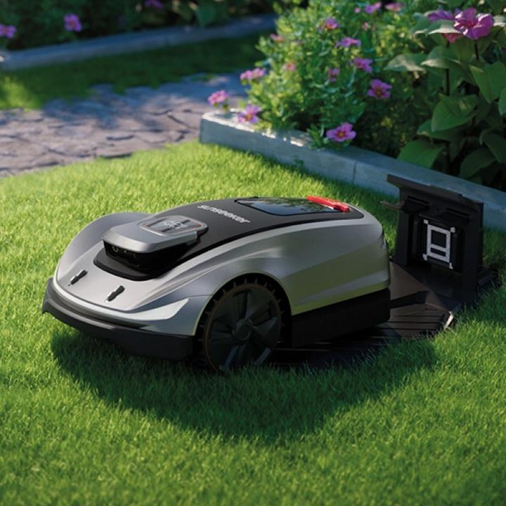 Image du produit Sunseeker Rasenroboter X5 (2000 m², Sans câble périphérique)