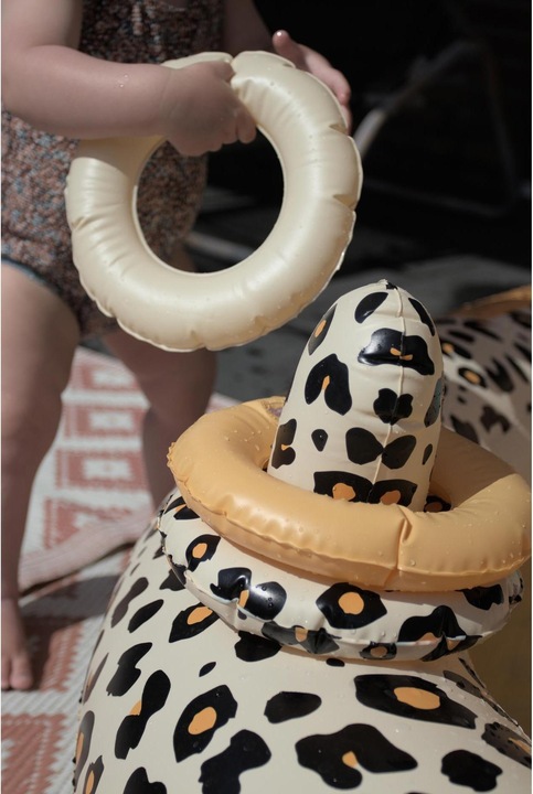 Actual product image Swim Essentials Leopard