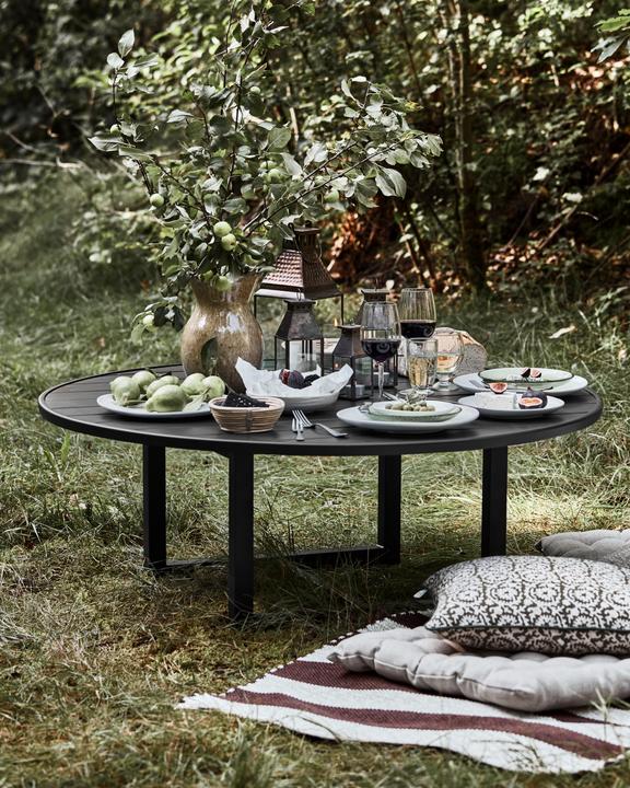 Image du produit House Doctor Table, HDHelo, Black
