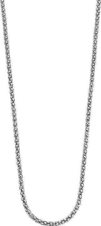 Actual product image Lotus Necklace (Stainless steel)