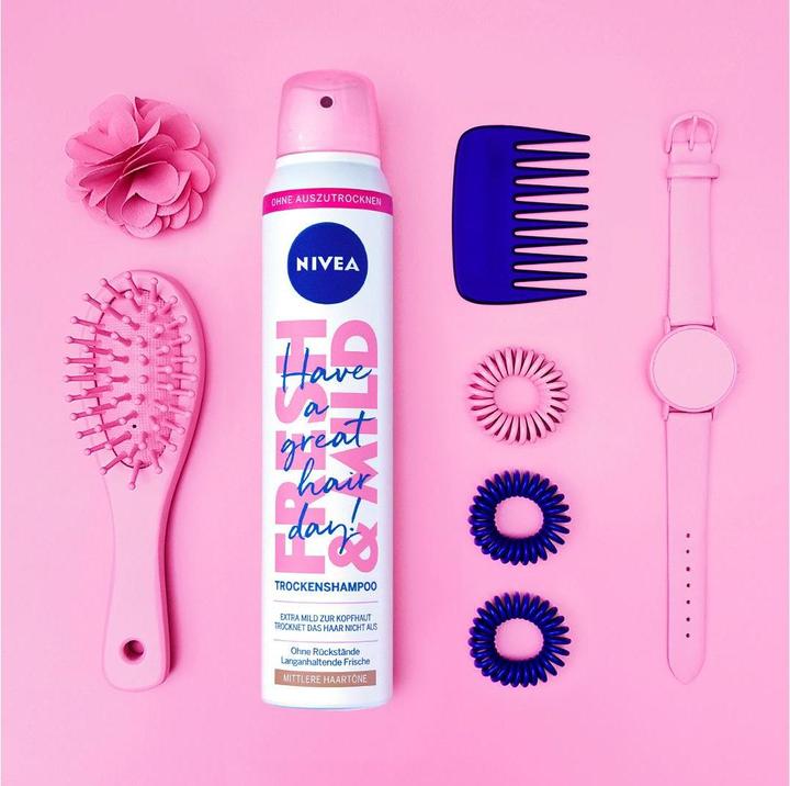 Immagine prodotto NIVEA Fresh & Mild (200 ml, Shampoo secco)