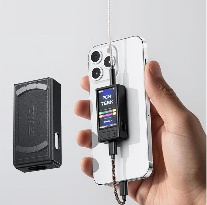 Produktbild FiiO QX13 (USB-DAC)