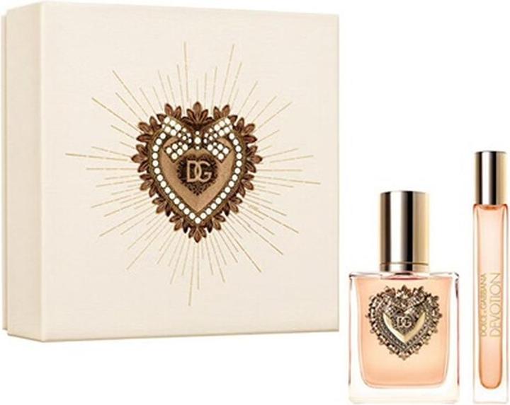 Immagine prodotto Dolce & Gabbana Set Devotion Edp 50ml + Edp 10ml (Set di profumi)