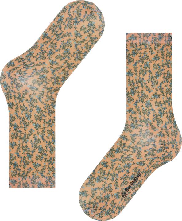 Produktbild Burlington Socken Ditsy Floral (36 - 41)